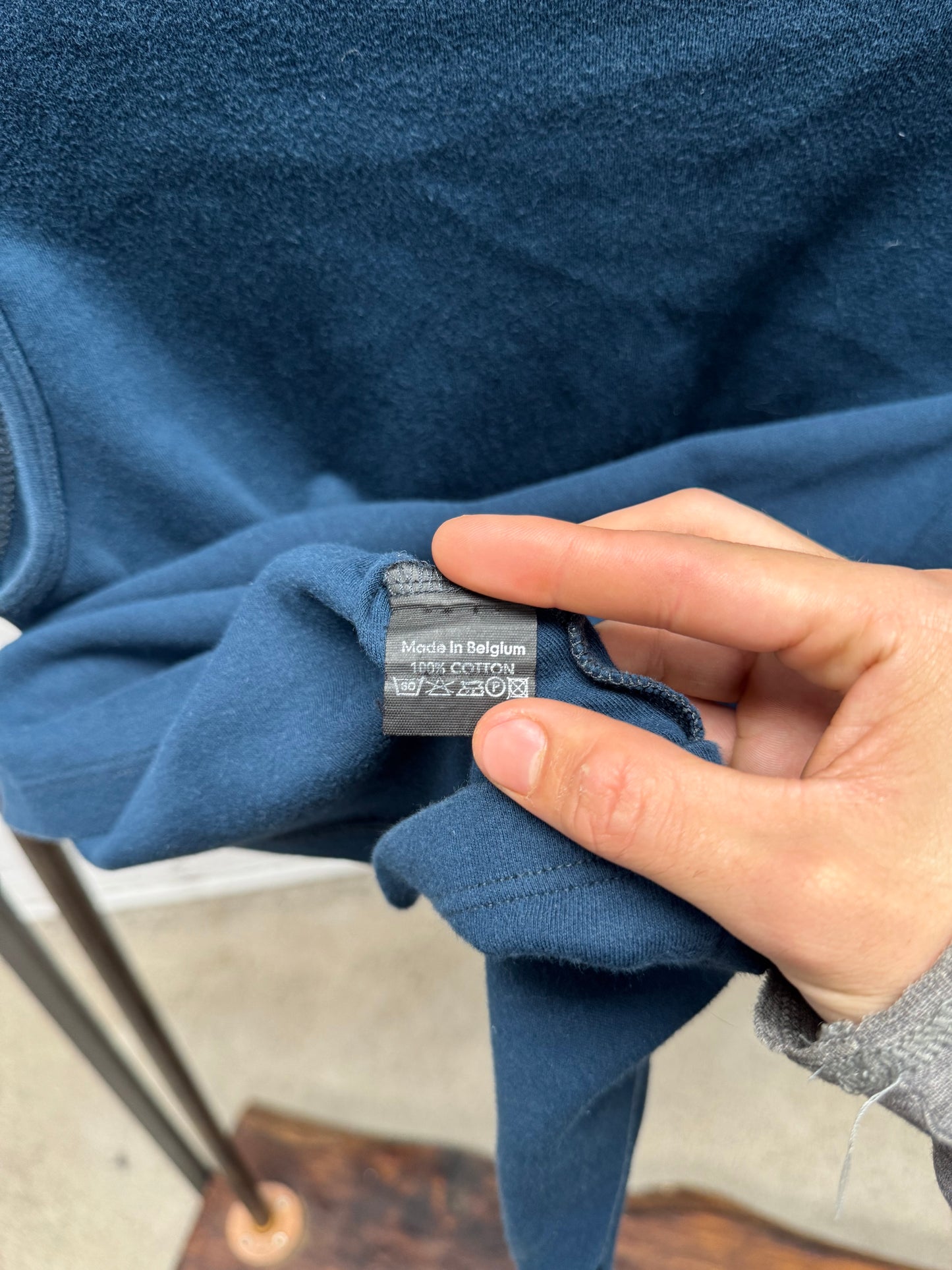 SS2002 Raf Simons ‘Silence & Secrecy’ Tank Top