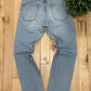 Our Legacy Light Wash Blue Boot Cut Denim