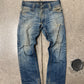 2000s Dolce & Gabbana ‘Dirt Wash’ Bootcut Denim