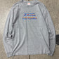 SS2014 Supreme ‘Fuck the World’ Flames Long Sleeve Shirt