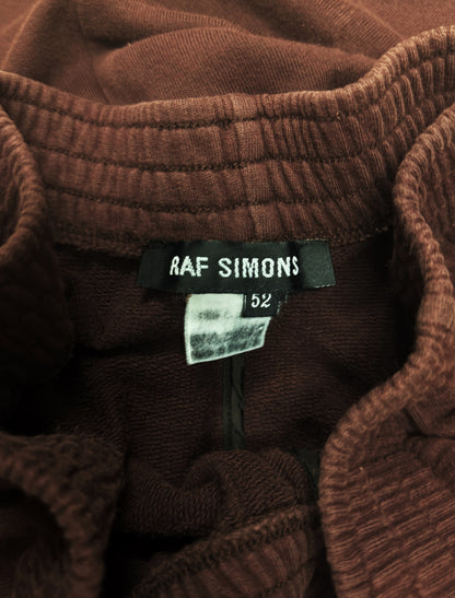AW1998 Raf Simons ‘Radioactivity’ Wide Leg Sweatpants