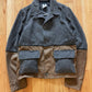 2000s Dolce & Gabbana Detachable Wool Button Down Jacket