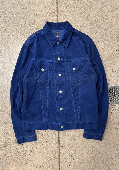 Yohji Yamamoto x Spotted Horse ‘Bang On!’ Corduroy Trucker Jacket