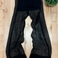 Ann Demeulemeester ‘Innocence’ Black Mesh Trousers