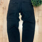 Engineered Garments Black Wide Leg Baker Pants