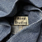 Acne Studios Faded Blue Slim Cut Denim