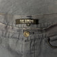 AW2005 Raf Simons ‘History of My World’ MA-1 Cargo Denim