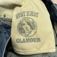 2000s Hysteric Glamour ‘Raw Blue’ Studded Bootcut Denim