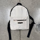 Jean Paul Gaultier Black/White Backpack