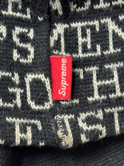 2006 Supreme x Public Enemy Beanie