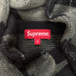 Autumn Winter 2015 Supreme Argyle Knit Sweater