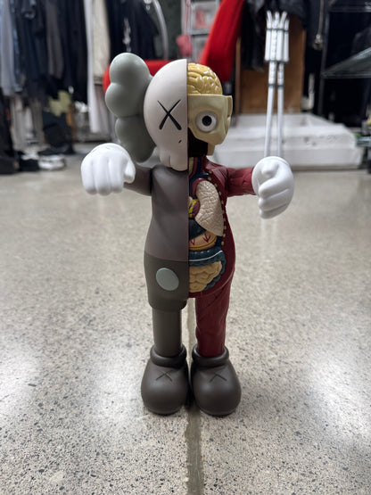 Kaws Companion ‘20cm’ Half and Half Figurine