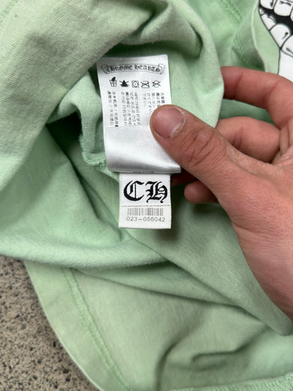 Chrome Hearts Mattyboy ‘Lust’ Long Sleeve Shirt