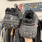 Balenciaga ‘Defender’ Bounce Black Low Top Sneakers