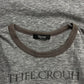 Undercover ‘The Crough’ Washed Grey Ringer Tee