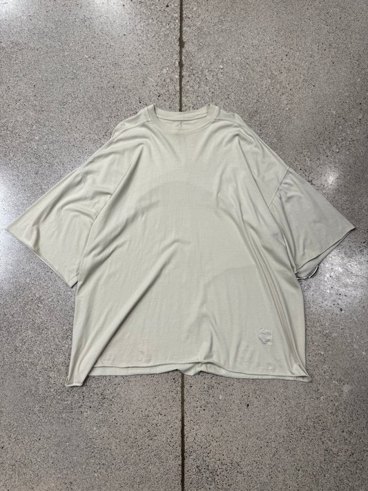 Rick Owens DRKSHDW ‘Jumbo’ Pearl Oversized T-Shirt