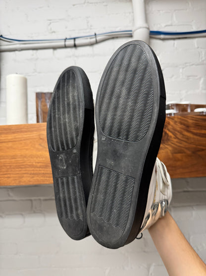 SS2007 Raf Simons ‘Astronaut’ White/Silver Cargo Sneakers