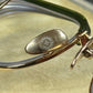 Chrome Hearts 18K Gold ‘Sluntradiction’ Prescription Glasses