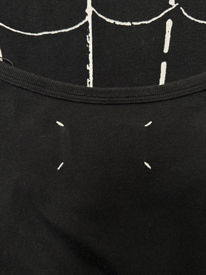 AW2008 Maison Martin Margiela Spider Web Shirt