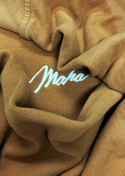 Maharishi ‘Tiger’ Embroidered Logo Sweatshirt