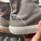 Maison Margiela ‘Tabi’ Split Toe High Top Sneakers