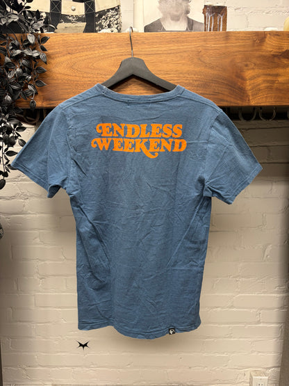 Hysteric Glamour ‘Endless Weekend’ Graphic T-Shirt
