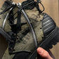 14th Addiction Military Bag Reconstructed Combat Boots