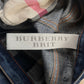 Burberry Washed Indigo Blue Slim Skinny Denim