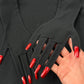 Vintage Jean Paul Gaultier Femme ‘Hands’ Acrylic Nails Top