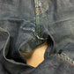 Dries Van Noten Dirt Washed Selvedge Denim