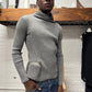 Vintage Jean Paul Gaultier Homme ‘Pouch Bag’ Knit Sweater