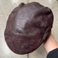 2005 Gucci Embossed Monogram Leather ‘Driver’ Hat