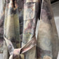 AW1991 Vivienne Westwood ‘Swarm of Cupids’ Belted Denim Chore Coat