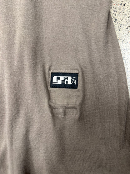 SS2021 Rick Owens ‘Dust’ Glory Tank Top