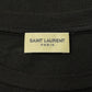 2018 Saint Laurent ‘One More Shot Before We Rise’ Graphic T-Shirt