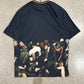 AW2017 Dior Homme x Dan Witz ‘Moshpit’ Graphic T-Shirt