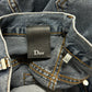 Dior Homme by Hedi Slimane Slim/Skinny Cut Denim