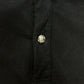 Chrome Hearts ‘Horseshoe’ Logo 2 Button Polo