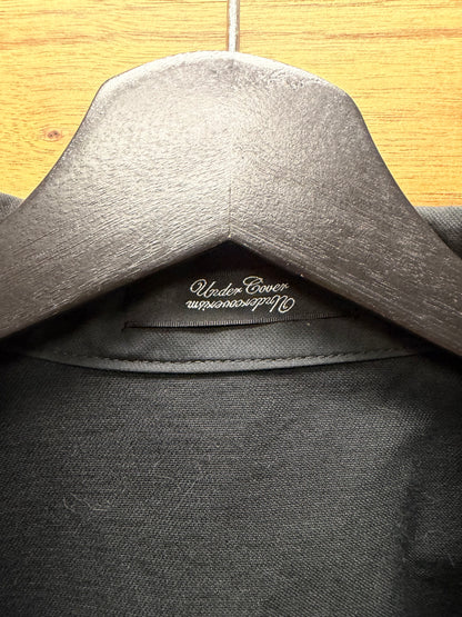 SS2011 Undercover Hybrid Black ‘T-Shirt Layered’ Reconstructed Blazer