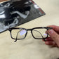 Chrome Hearts ‘Gash’ Brown/Black Gradient Prescription Glasses