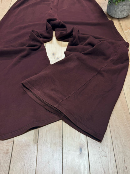 AW1998 Raf Simons ‘Radioactivity’ Wide Leg Sweatpants