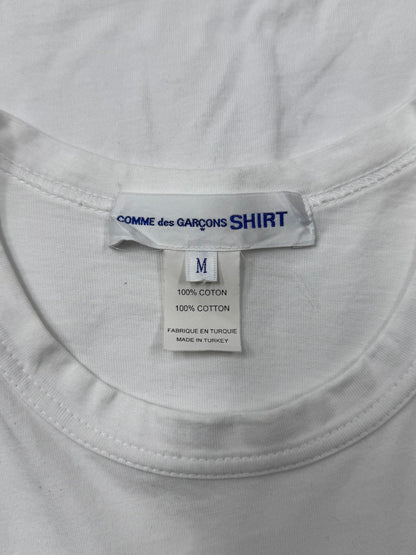 SS2021 Comme Des Garçons x Yue Minjun Graphic T-Shirt