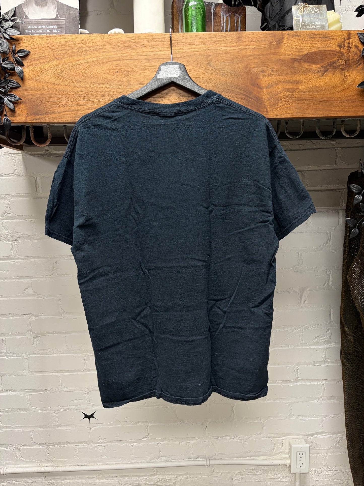 2016 Undercover for Haven ‘Fuck the 2006’ Slogan T-Shirt
