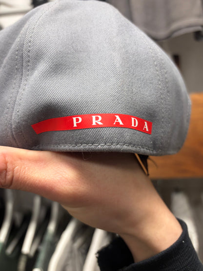 Prada ‘Luna Rossa’ Sailing Team Baseball Strap-Back Hat