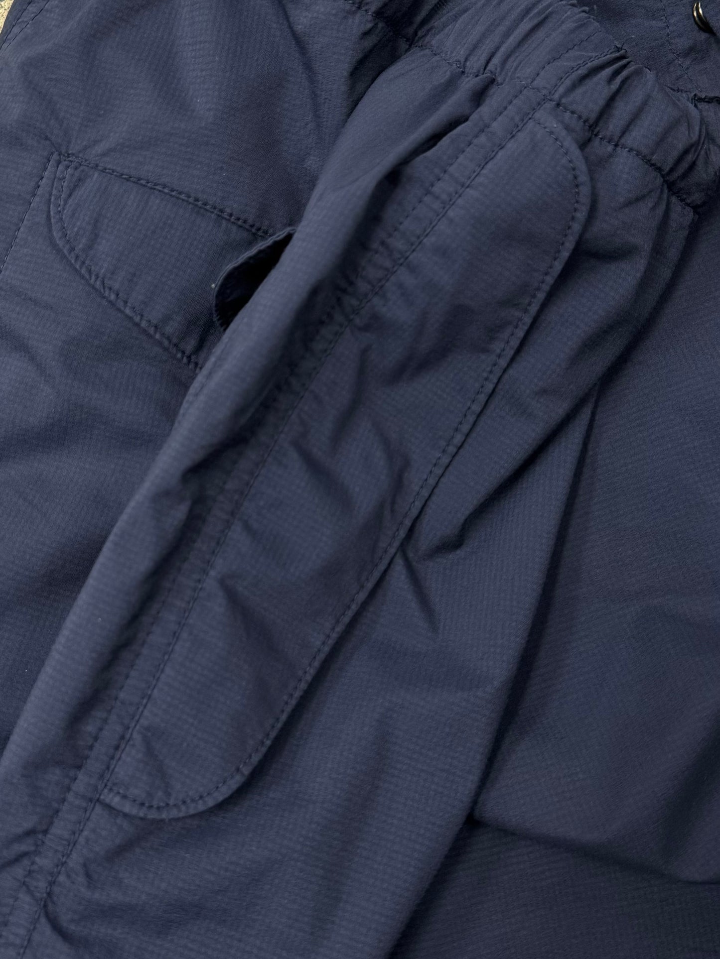 Beams ‘Komatsu’ Parachute Pants