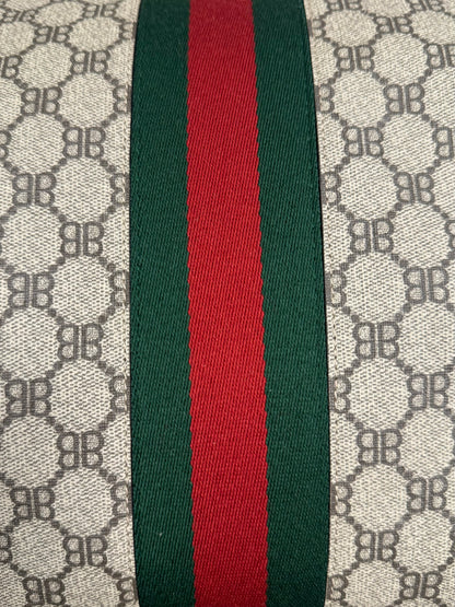 SS2022 Balenciaga x Gucci ‘Hacker Project’ Duffle Bag