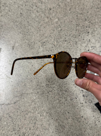 Number (N)ine Tortoiseshell ‘Clubmaster’ Sunglasses