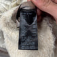 L.G.B. ‘Crucifix’ Alpaca Wool Coat