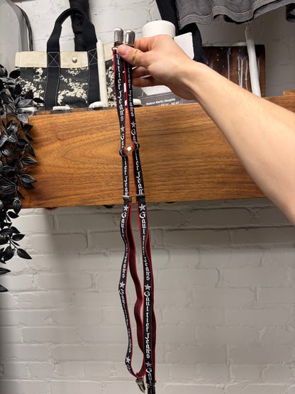Vintage Jean Paul Gaultier Suspender Straps