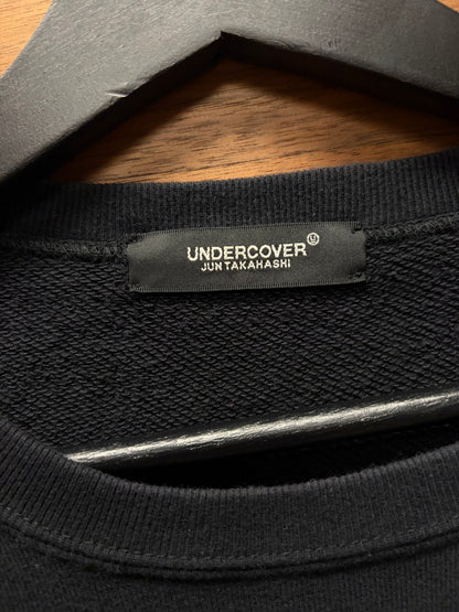 SS2020 Undercover ‘Cindy Sherman’ Untitled Still Films Portrait Sweatshirt